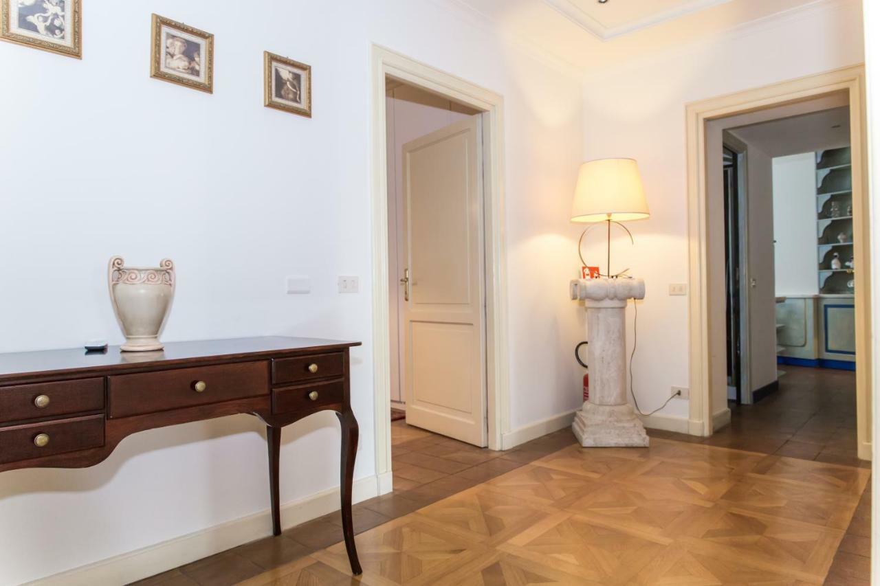Casa Tranquilli Apartment Rome Exterior photo