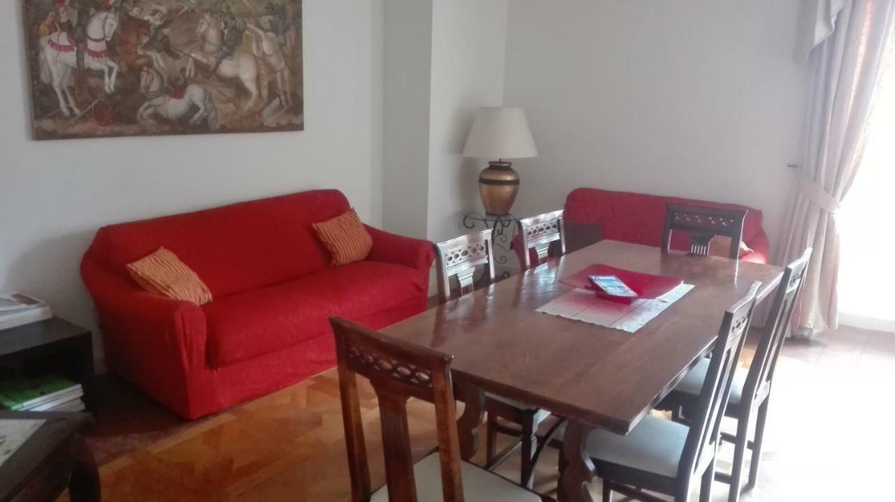 Casa Tranquilli Apartment Rome Exterior photo