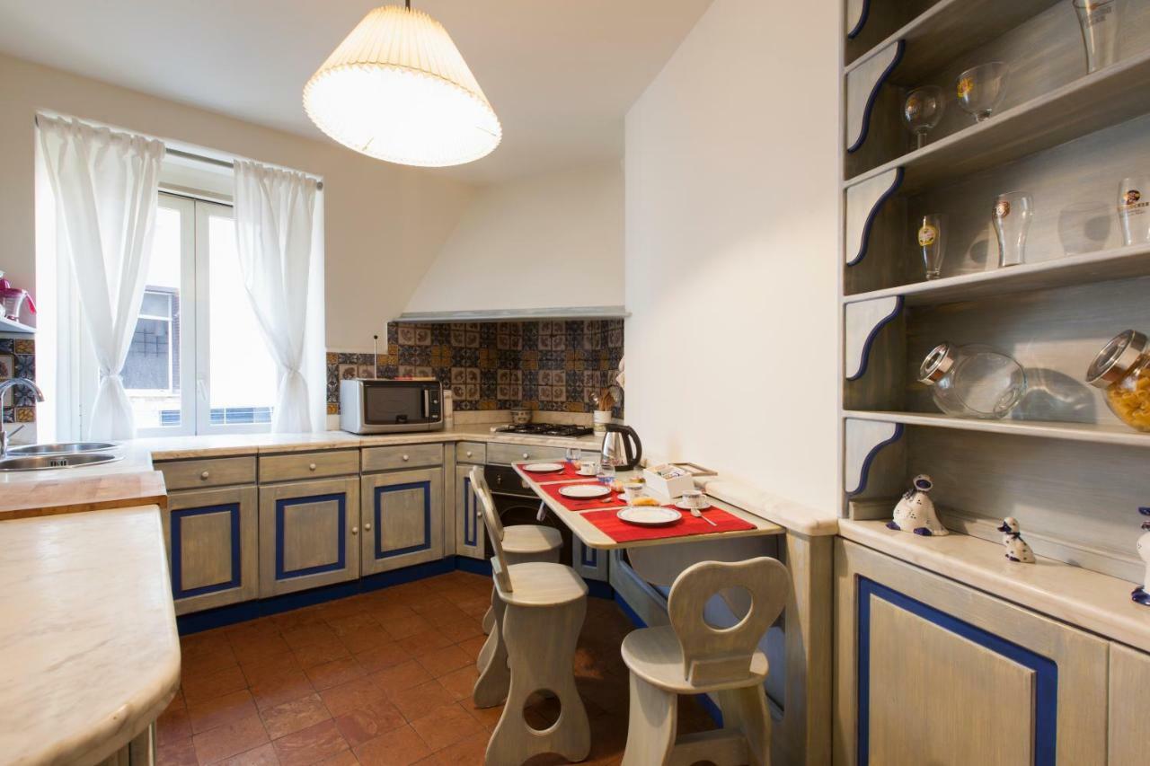 Casa Tranquilli Apartment Rome Exterior photo